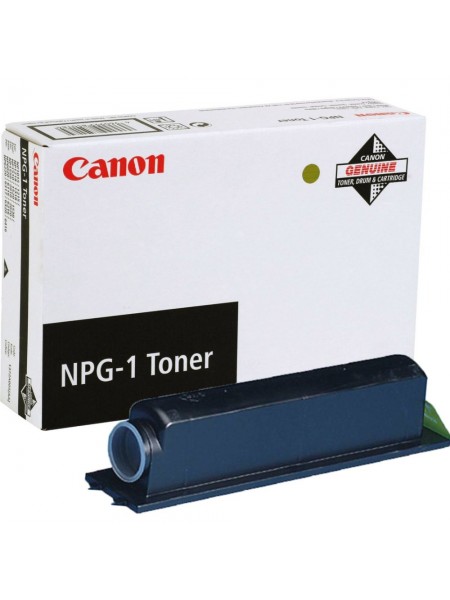 Картридж Canon NPG-1, в упаковке 4 шт.